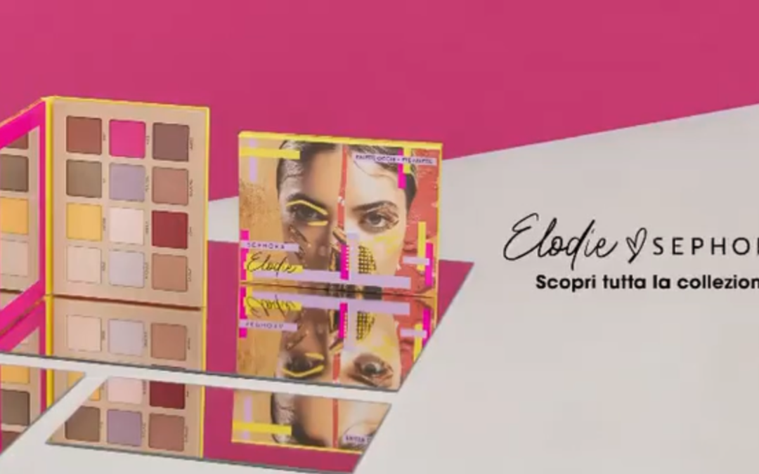 Sephora x Elodie