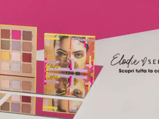 Sephora x Elodie