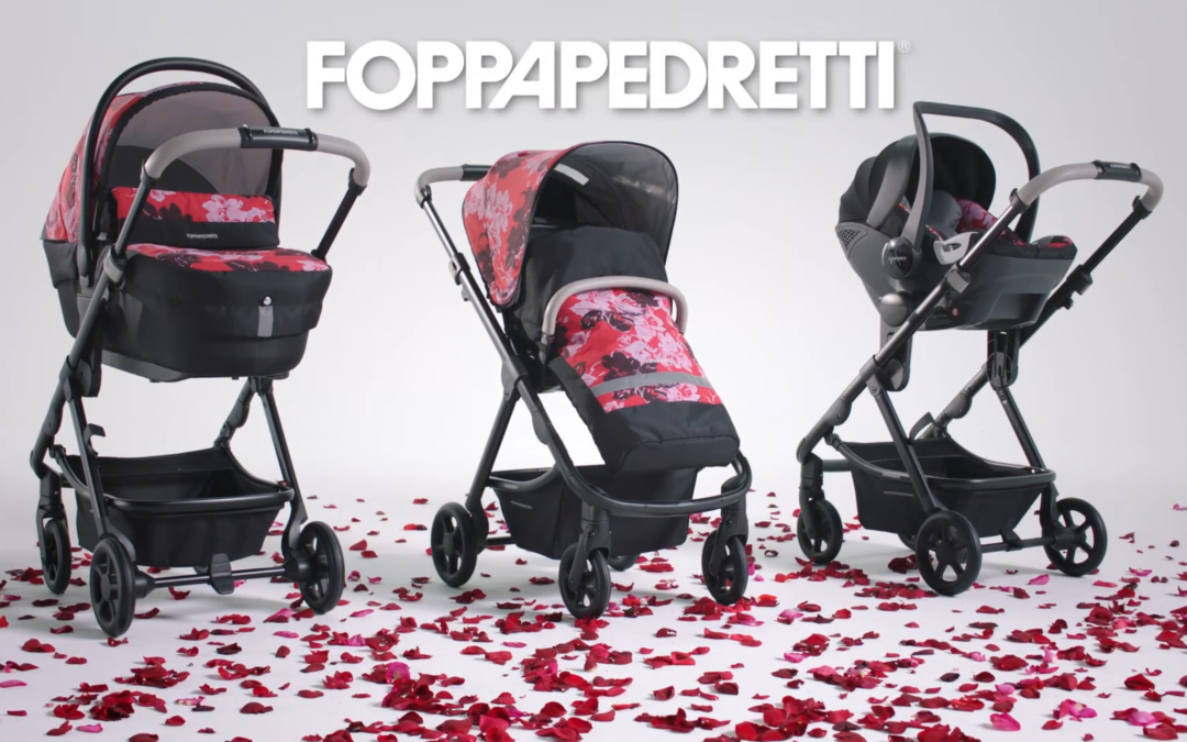 Eureka Passion Rose Foppapedretti