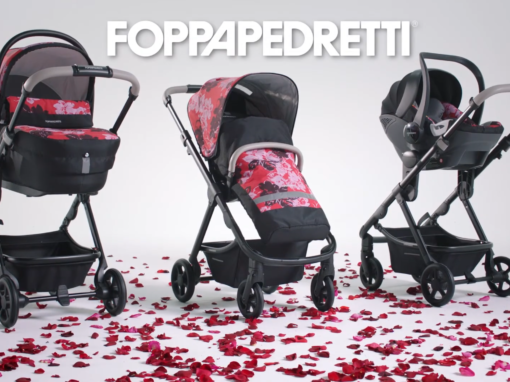 Eureka Passion Rose Foppapedretti