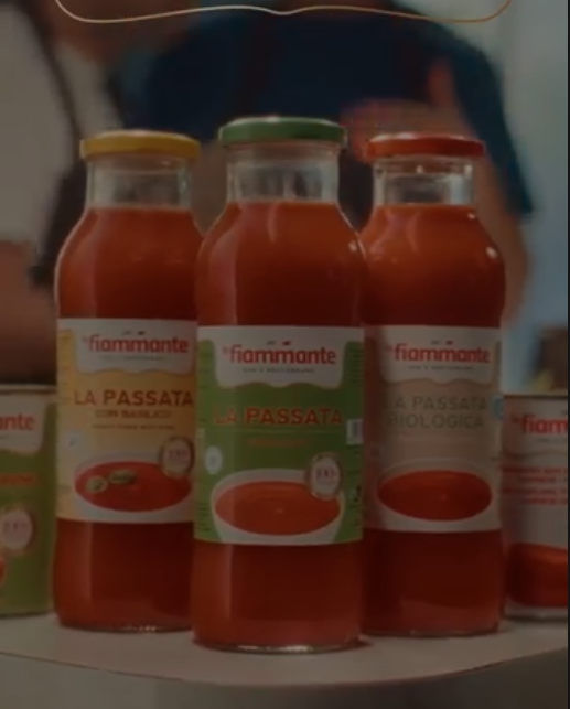 LA FIAMMANTE
